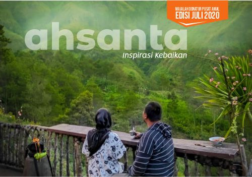bersyukur tanpa putus