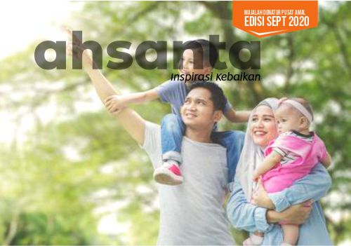 berkumpulah dengan keluarga di syurga