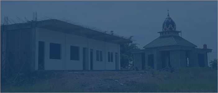 sedekah jariyah masjid santri mulia