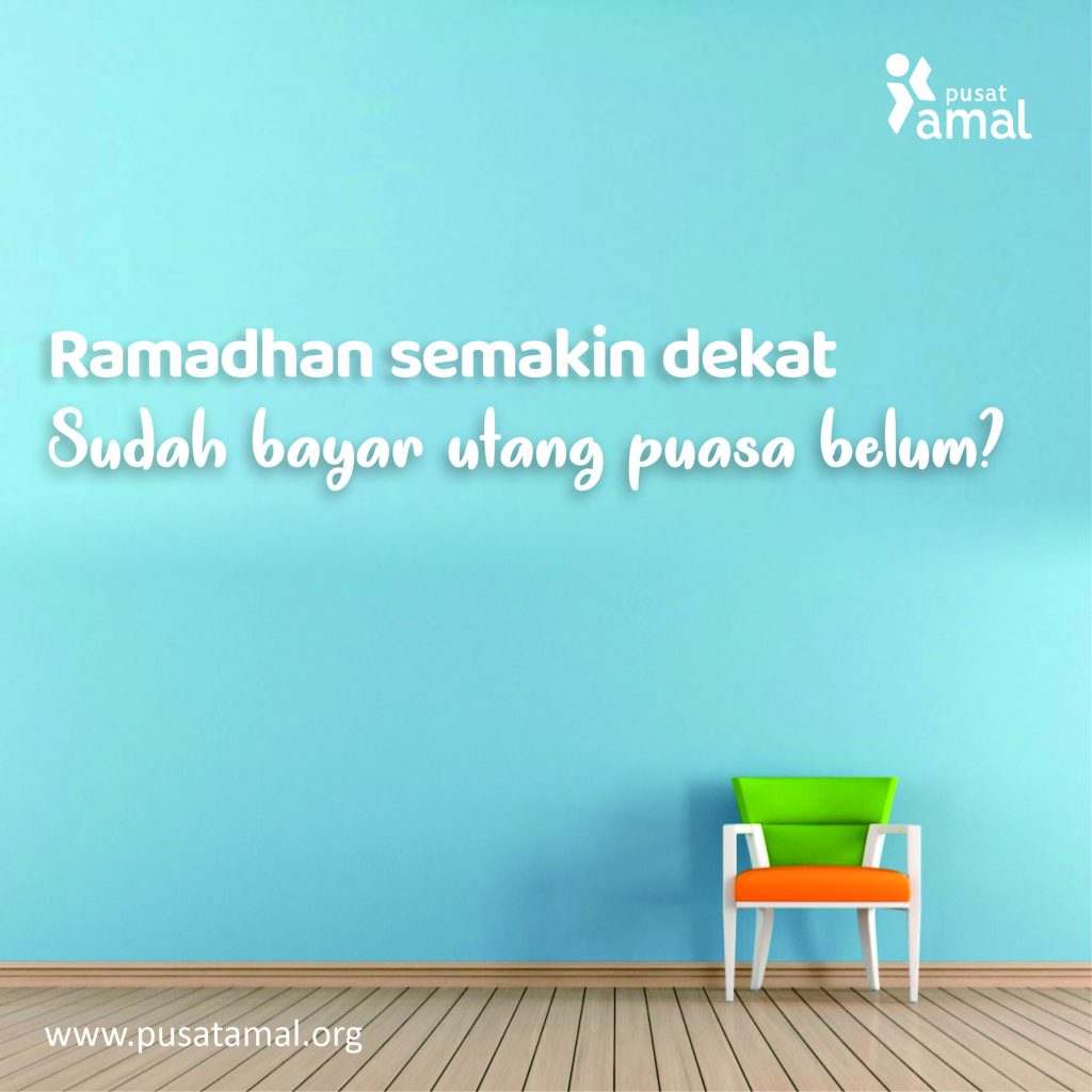 ramadhan semakin dekat